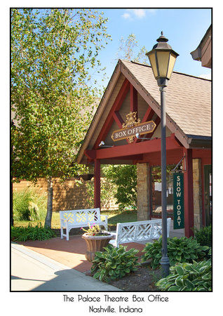 The Palace Theatre of Brown County